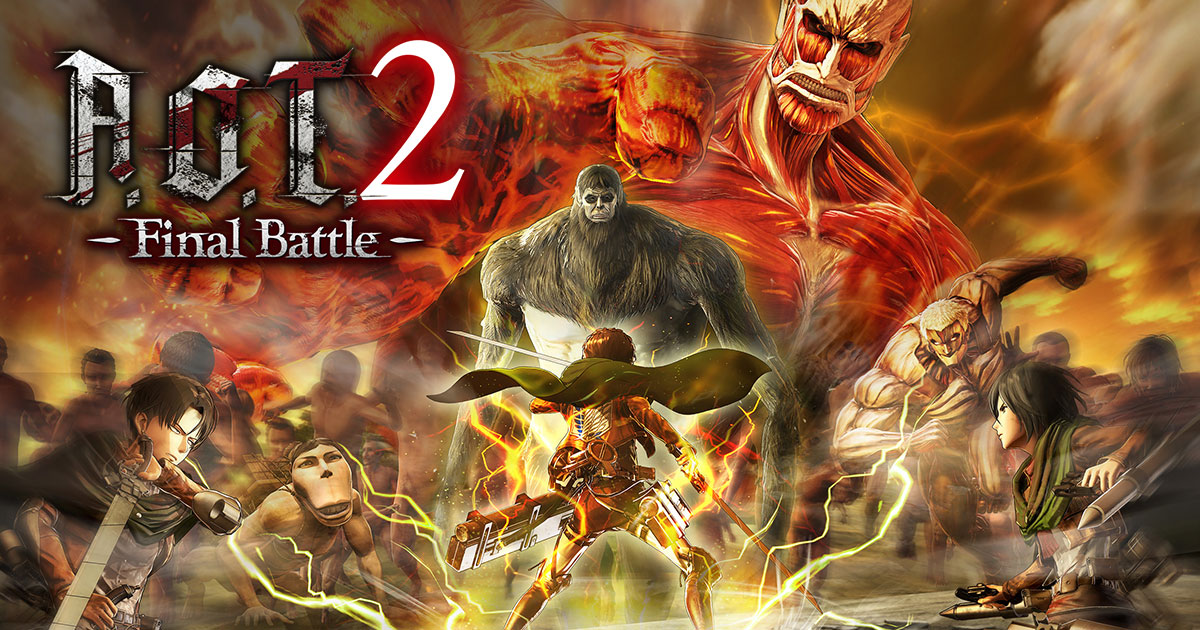 A.o.t 2 — sstitle (WOR)