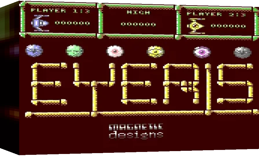 Eyeris — box-3D (WOR)