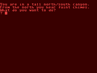 Cave Explorer — ss (WOR)