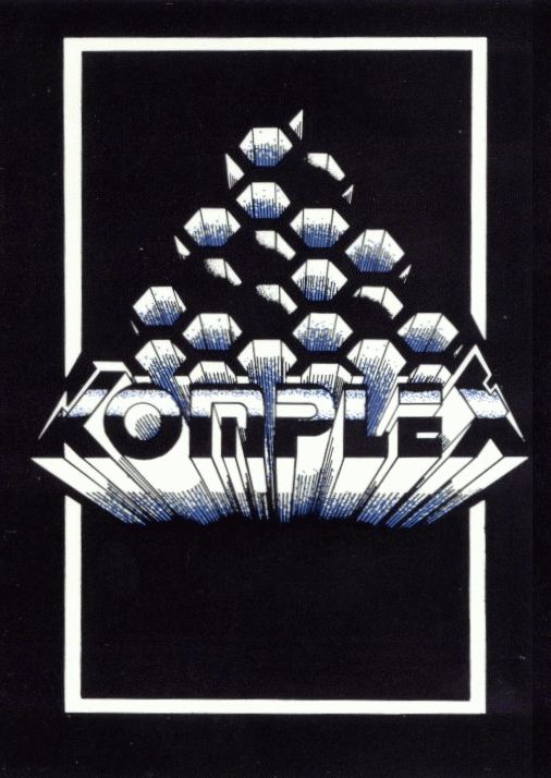 Komplex box art
