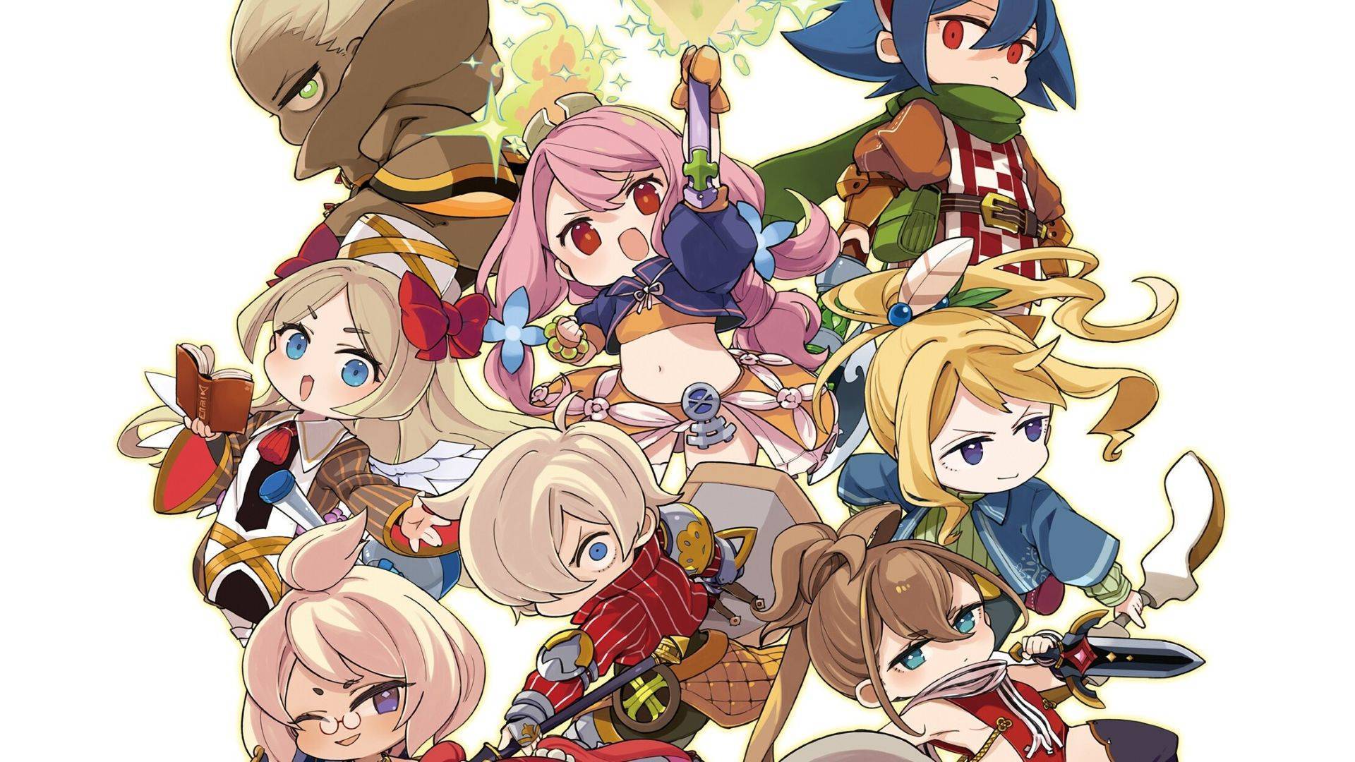 Classic Dungeon X3 — fanart
