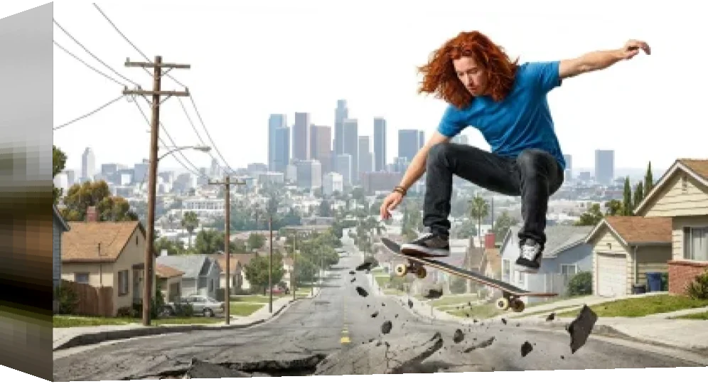 Shaun White Skateboarding — box-3D (WOR)