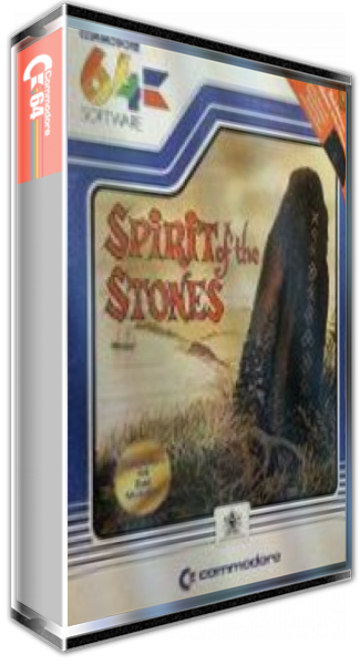 Spirit of the Stones — box-3D (WOR)