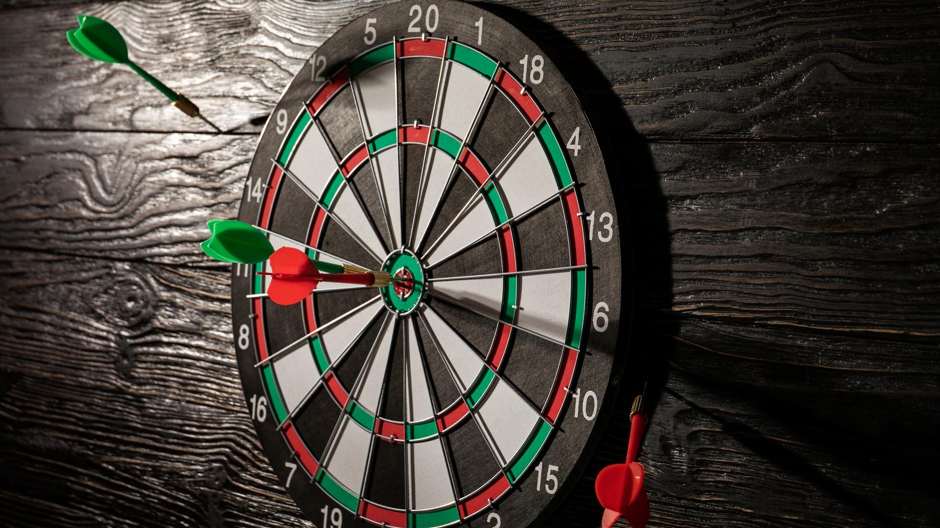 PDC World Championship Darts — fanart