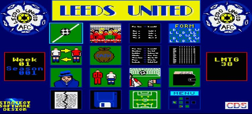 Leeds United Champions! — sstitle (WOR)