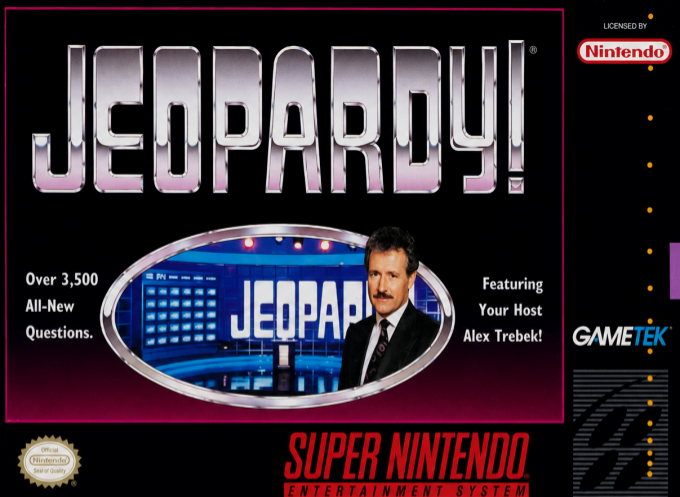 Jeopardy! box art
