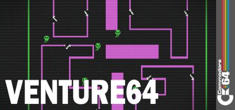 Venture64 — steamgrid