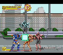 Sonic Blast Man 2 Special Turbo — ss (WOR)