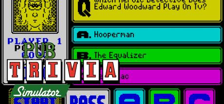 Pub Trivia Simulator — steamgrid