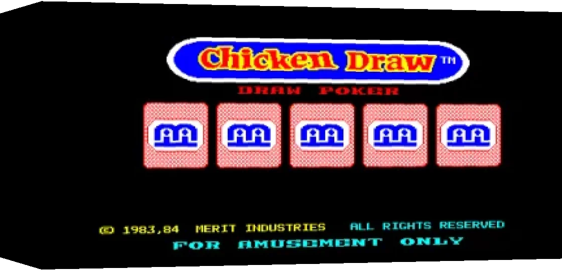 Chicken Draw — box-3D (WOR)