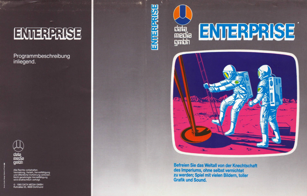 Enterprise V1 — box-texture (DE)