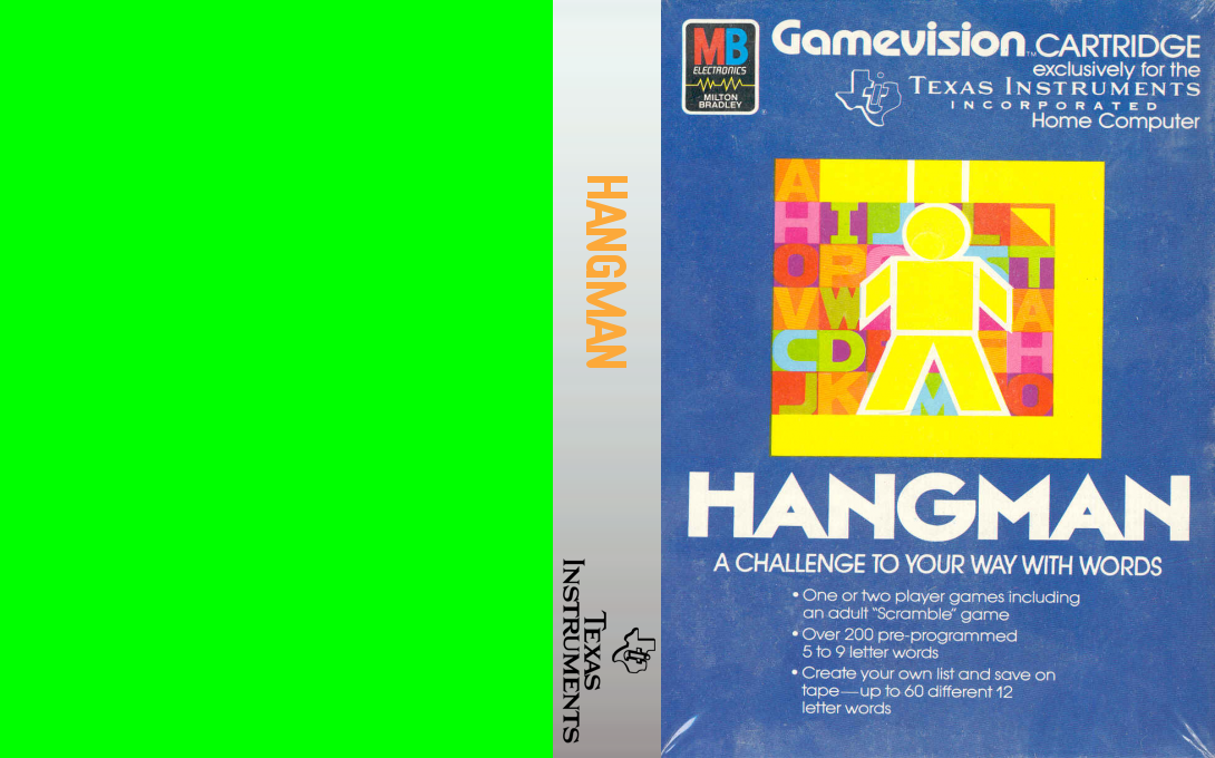 Hangman — box-texture (WOR)