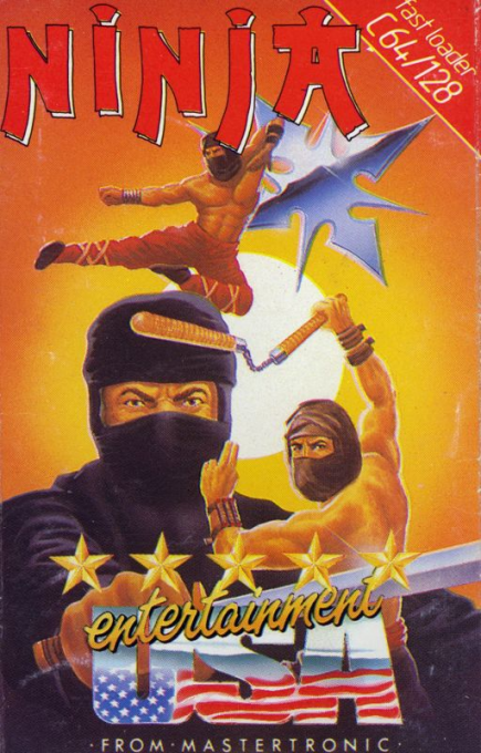 Ninja — box-2D (EU)