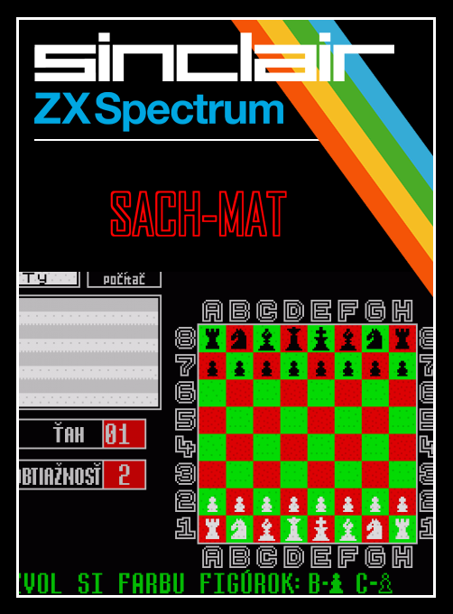 Sach-mat — box-2D (SS)