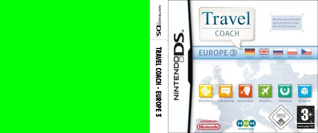 Travel Coach - Europe 3 — box-texture (EU)