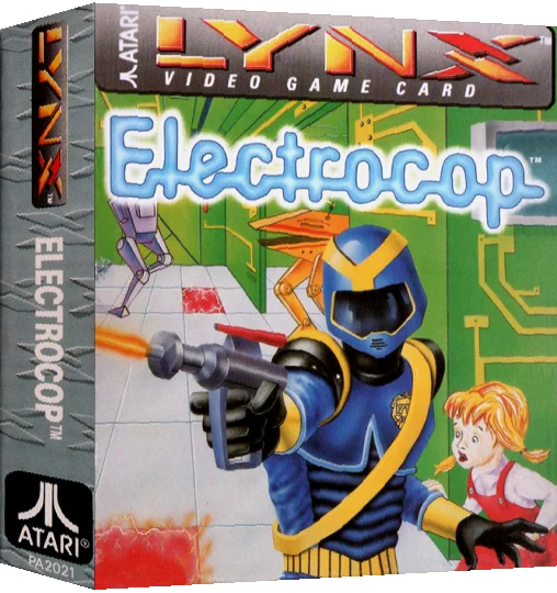 Electrocop — box-3D (WOR)