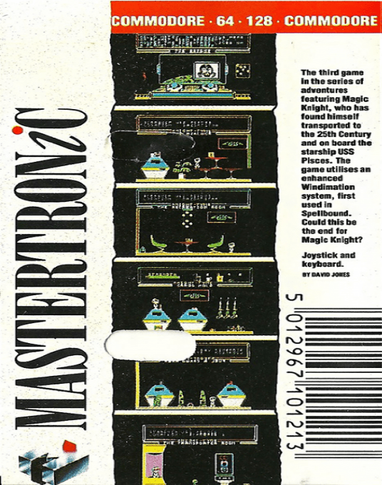 Knight Tyme — box-2D-back (EU)