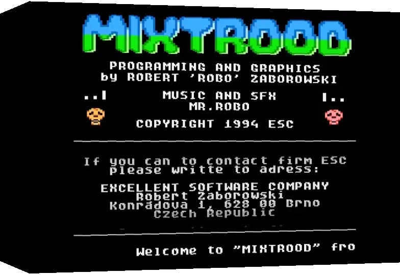 Mixtrood — box-3D (WOR)