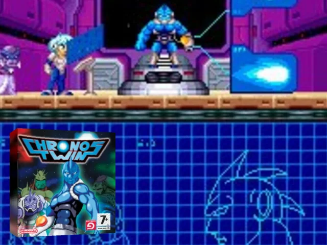 Chronos Twins - One Hero in Two Times — mixrbv2 (EU)