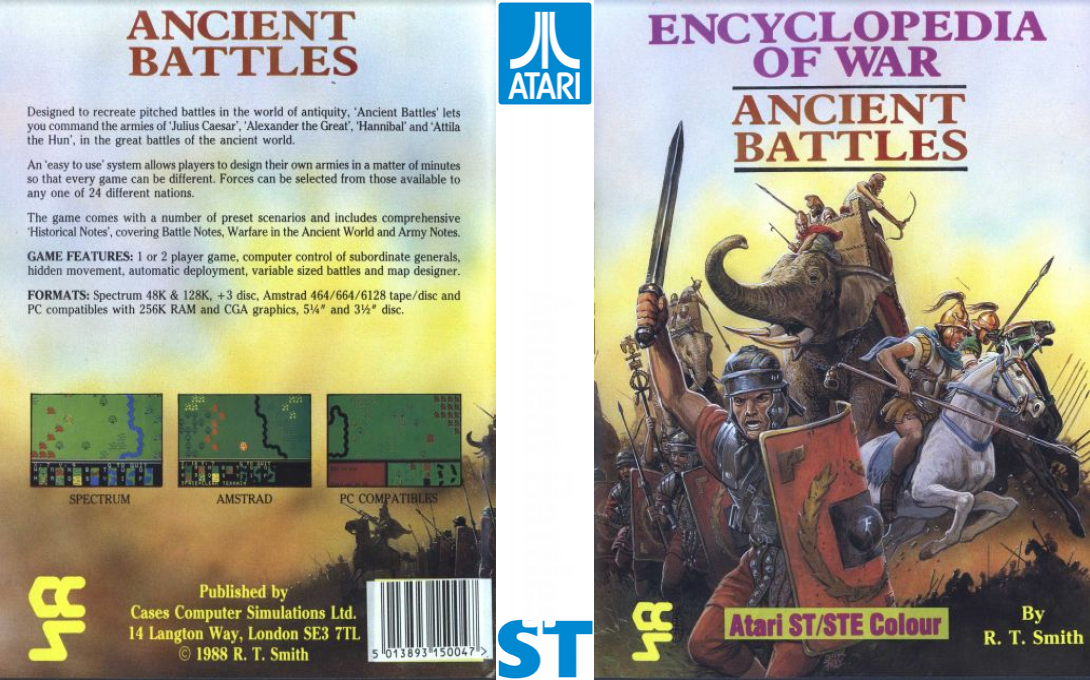 Ancient Battles — box-texture (WOR)