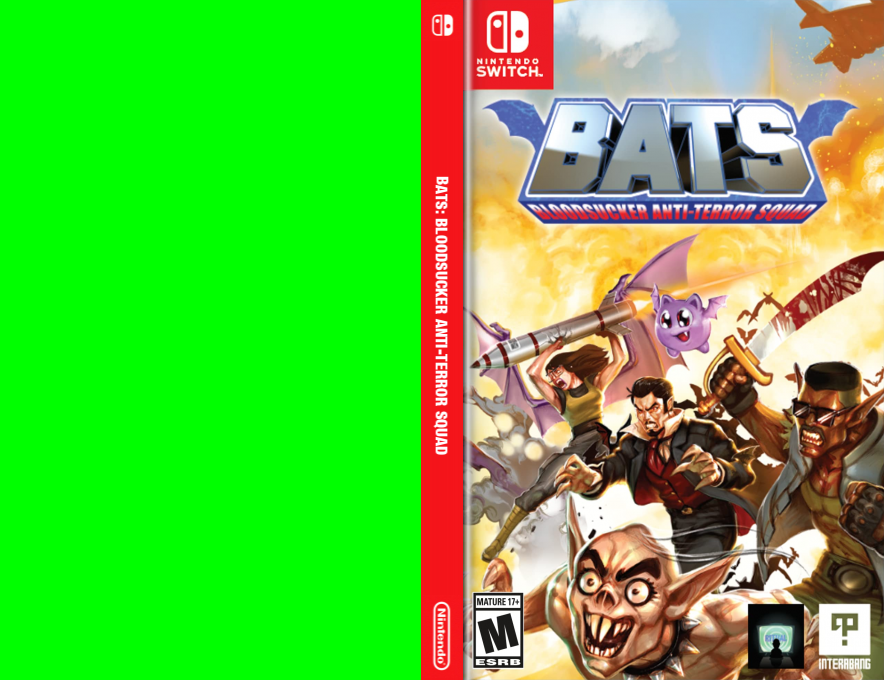 BATS - Bloodsucker Anti-Terror Squad — box-texture (US)