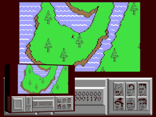 Monsters — mixrbv2 (WOR)