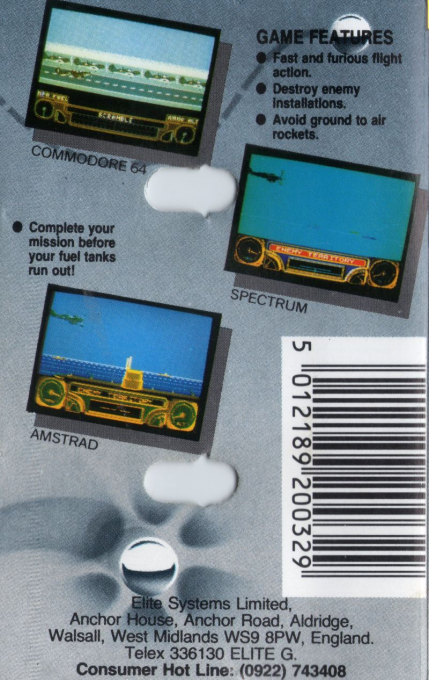 Spitfire — box-2D-back (EU)