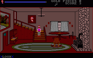 Adventures Of Maddog Williams In The Dungeons Of Duridian, The — ss (WOR)