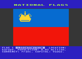 National Flags — ss (US)