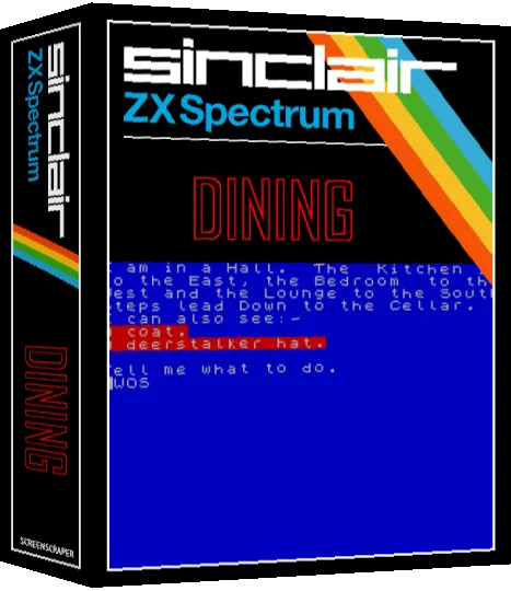 Dining — box-3D (SS)