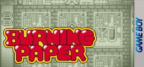 Burning Paper — steamgrid