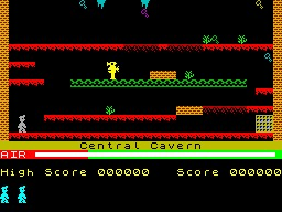 Manic Miner Patch — ss (WOR)