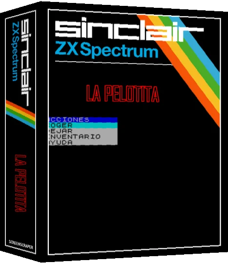 Pelotita, La — box-3D (SS)