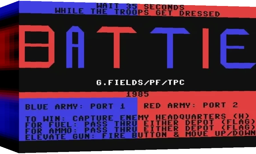 Battle 64 — box-3D (WOR)