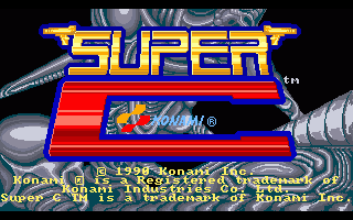 Super C — sstitle (US)