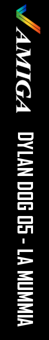 Dylan Dog 5 - La Mummia — box-2D-side (WOR)