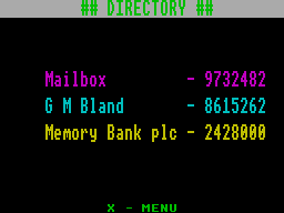 MicroLink — ss (WOR)