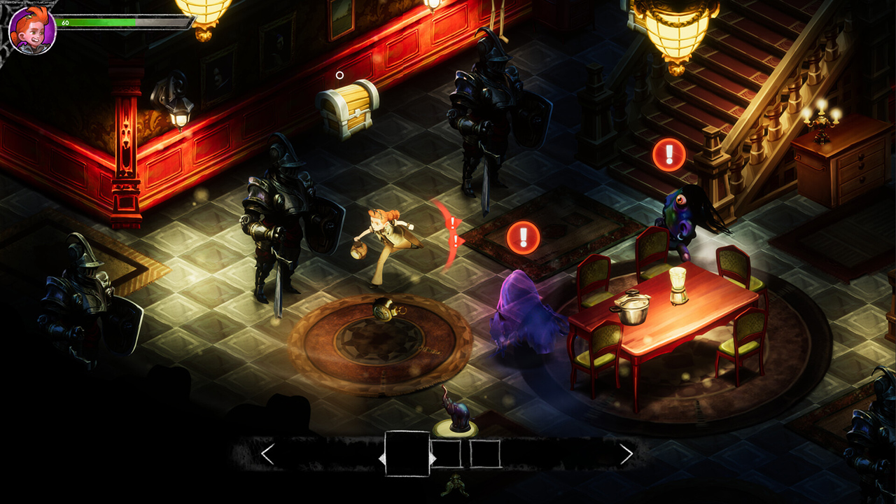 Haunted House — ss (WOR)