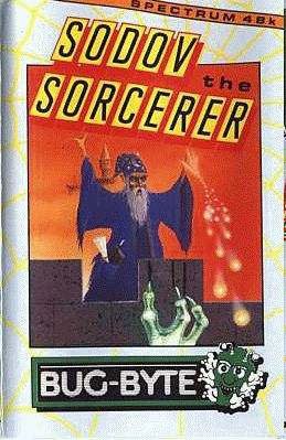 Sodov the Sorcerer box art
