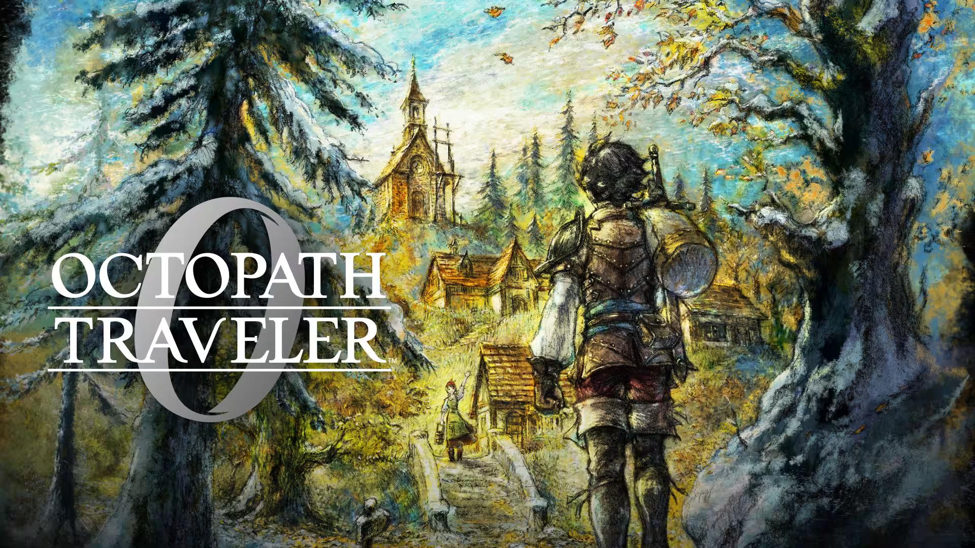 Octopath Traveler 0 — sstitle (WOR)