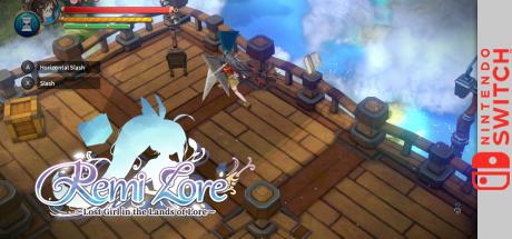 Remilore — steamgrid