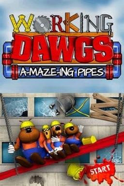 Working Dawgs - A-Maze-ing Pipes — sstitle (WOR)