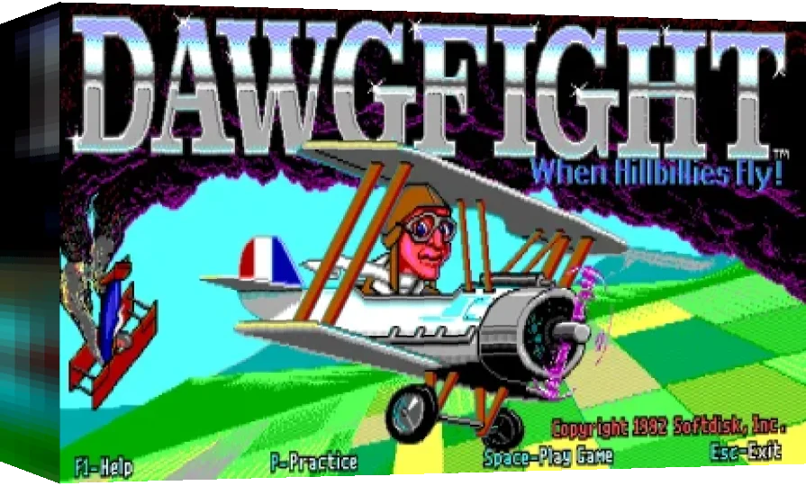Dawgfight — box-3D (WOR)