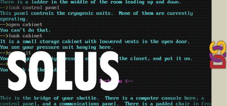 Solus — steamgrid