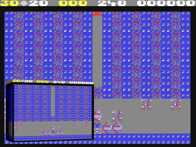 Knibble Dash 2 — mixrbv2 (WOR)
