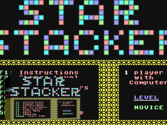 Star Stacker — mixrbv2 (WOR)