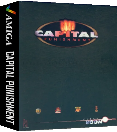 Capital Punishment — box-3D (WOR)