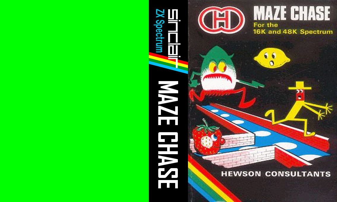 Maze Chase — box-texture (WOR)