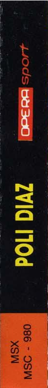 Poli Díaz — box-2D-side (SP)