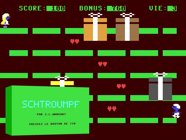 Schtroumpf — mixrbv2 (WOR)